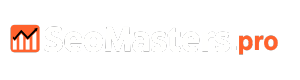 SeoMasters.pro - Professional SEO Services Company Logo