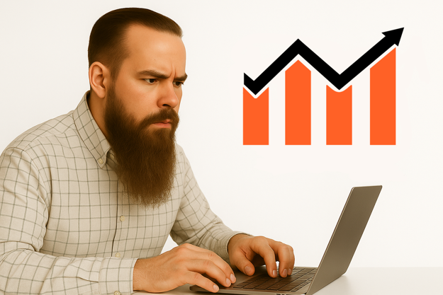 SEO content writing and optimization services dashboard
