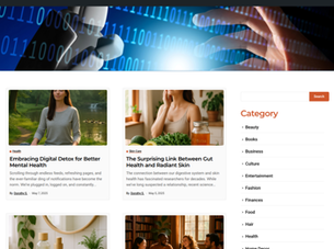 Content writing blog